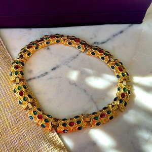Amazing vintage necklace